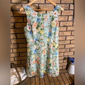 ‎Floral dress